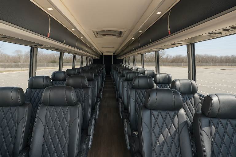 How To Book A Charter Bus