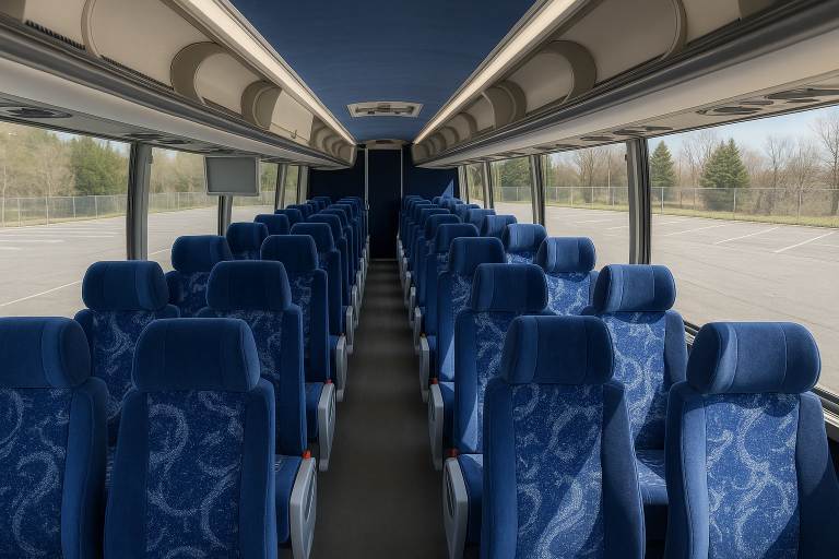What Is A Charter Bus