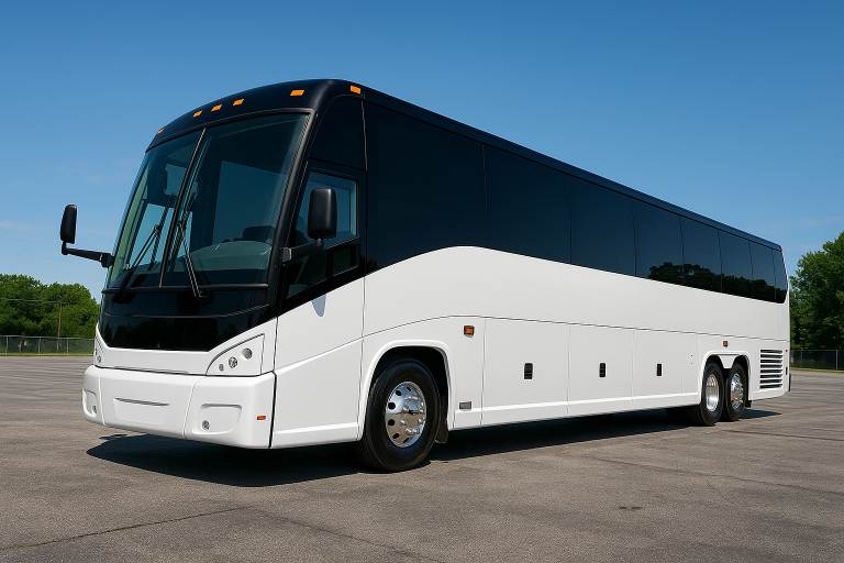 Charter Bus Airport Guide