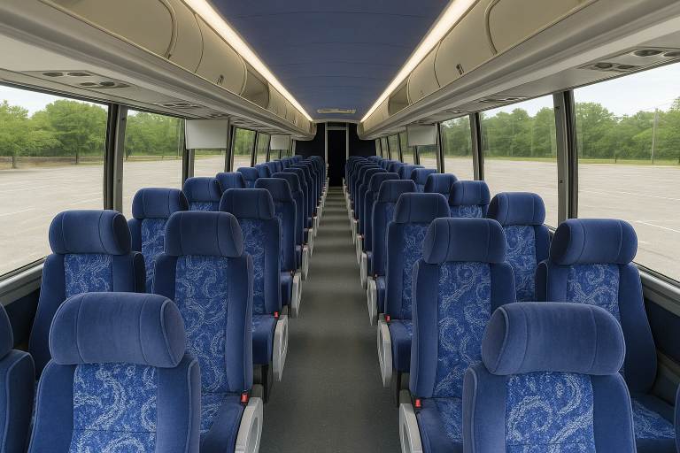 Coach Bus Vs Charter Bus