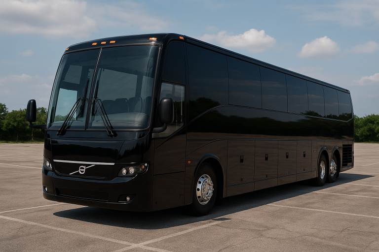 Prevent Motion Sickness On Charter Bus