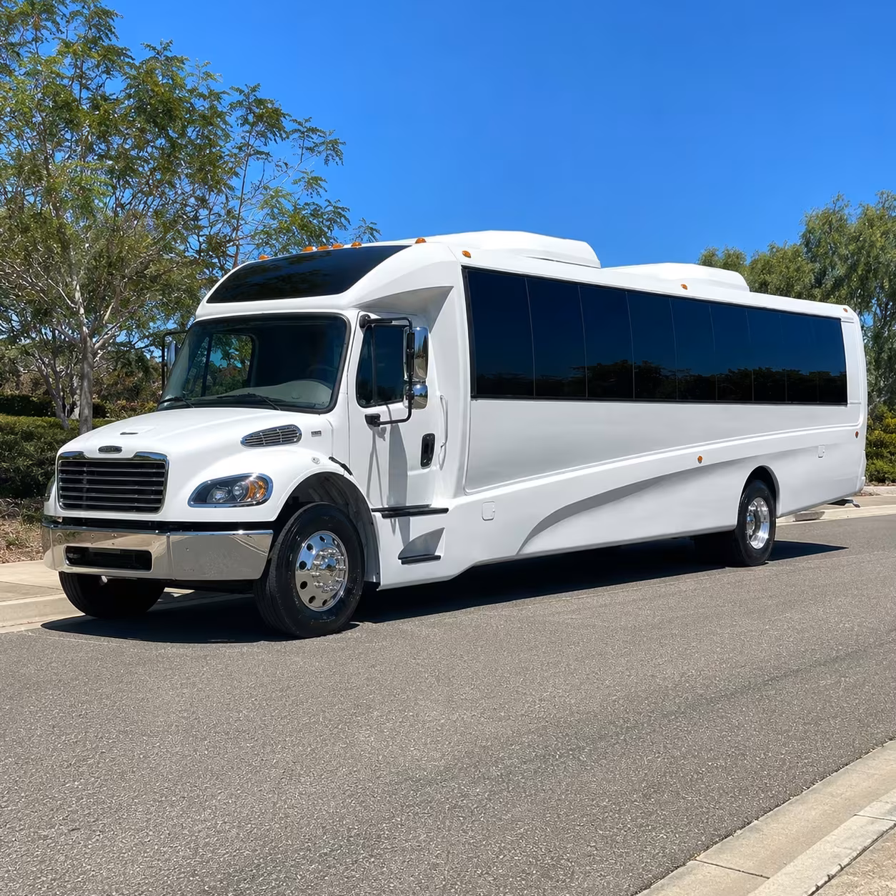 25 passenger minibus