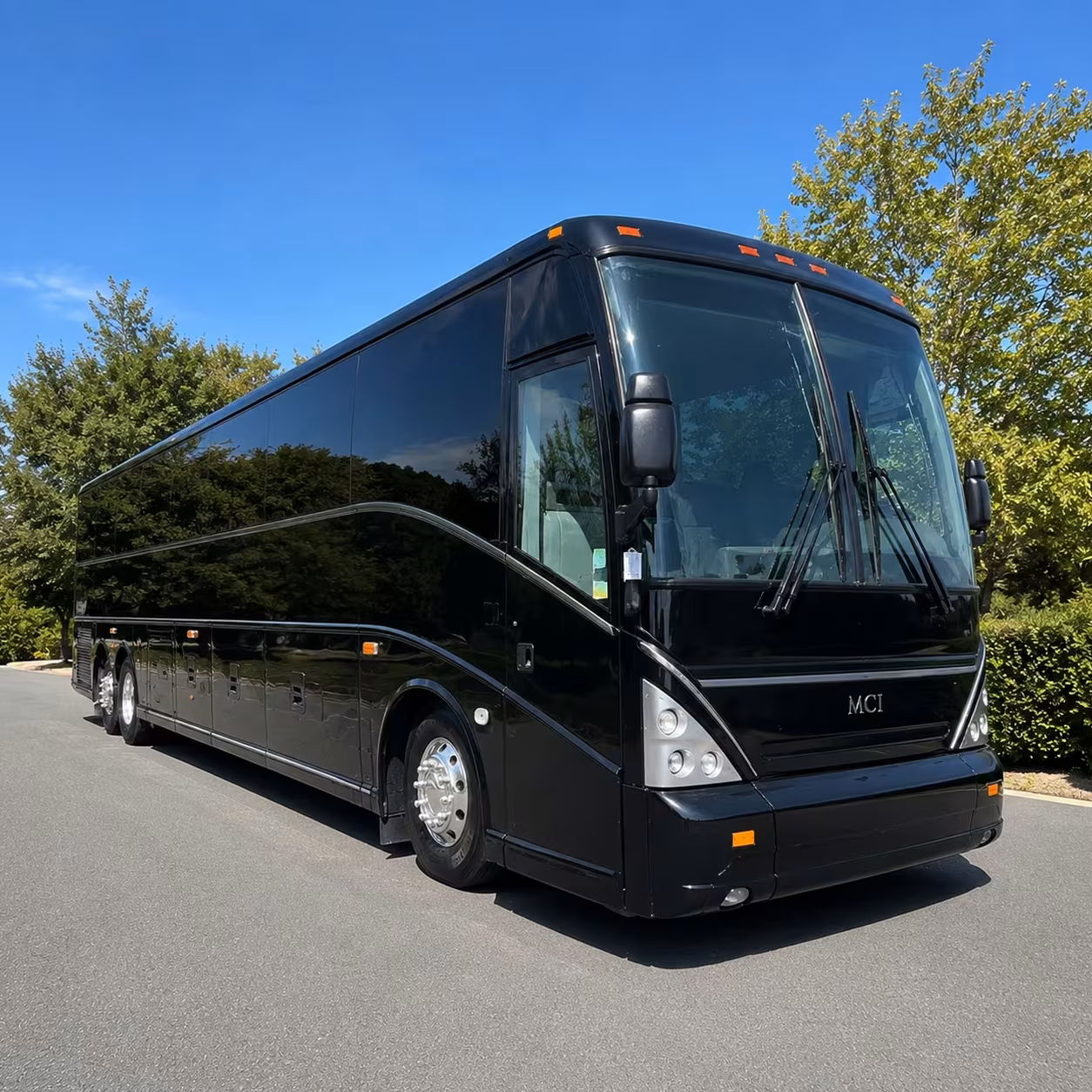 concert and private event bus rentals in el cajon