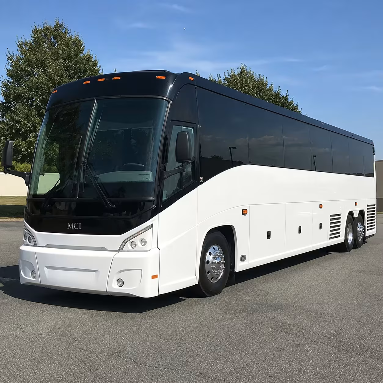 corporate and sports event bus rentals from el cajon