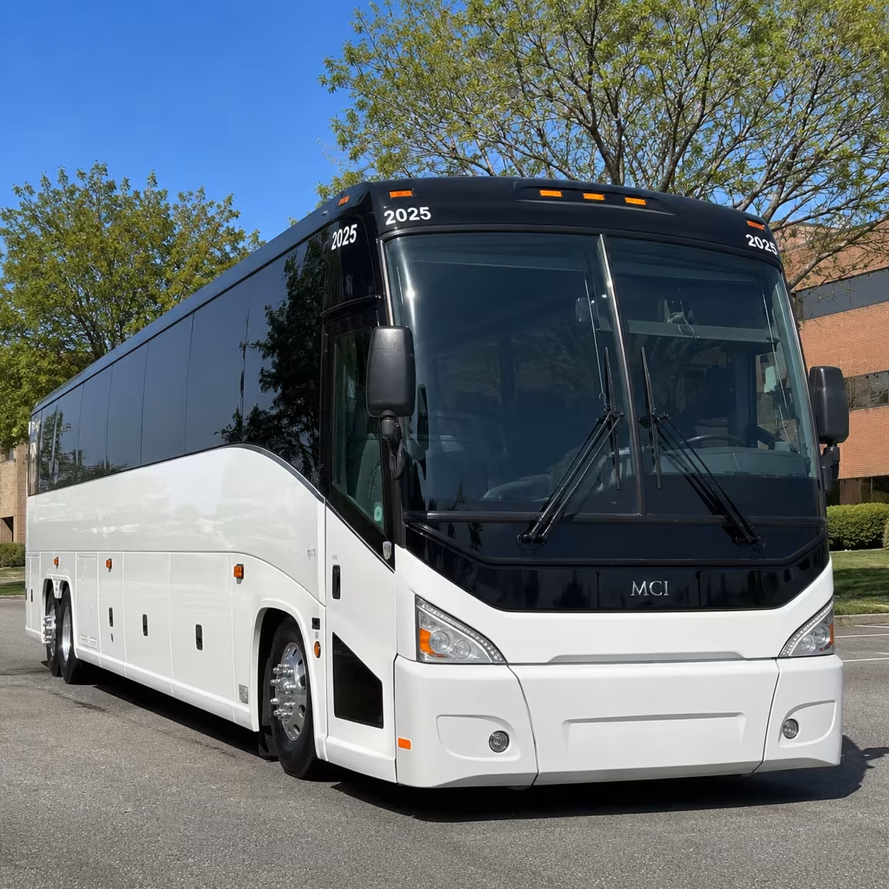 corporate event bus rentals in el cajon and san diego county