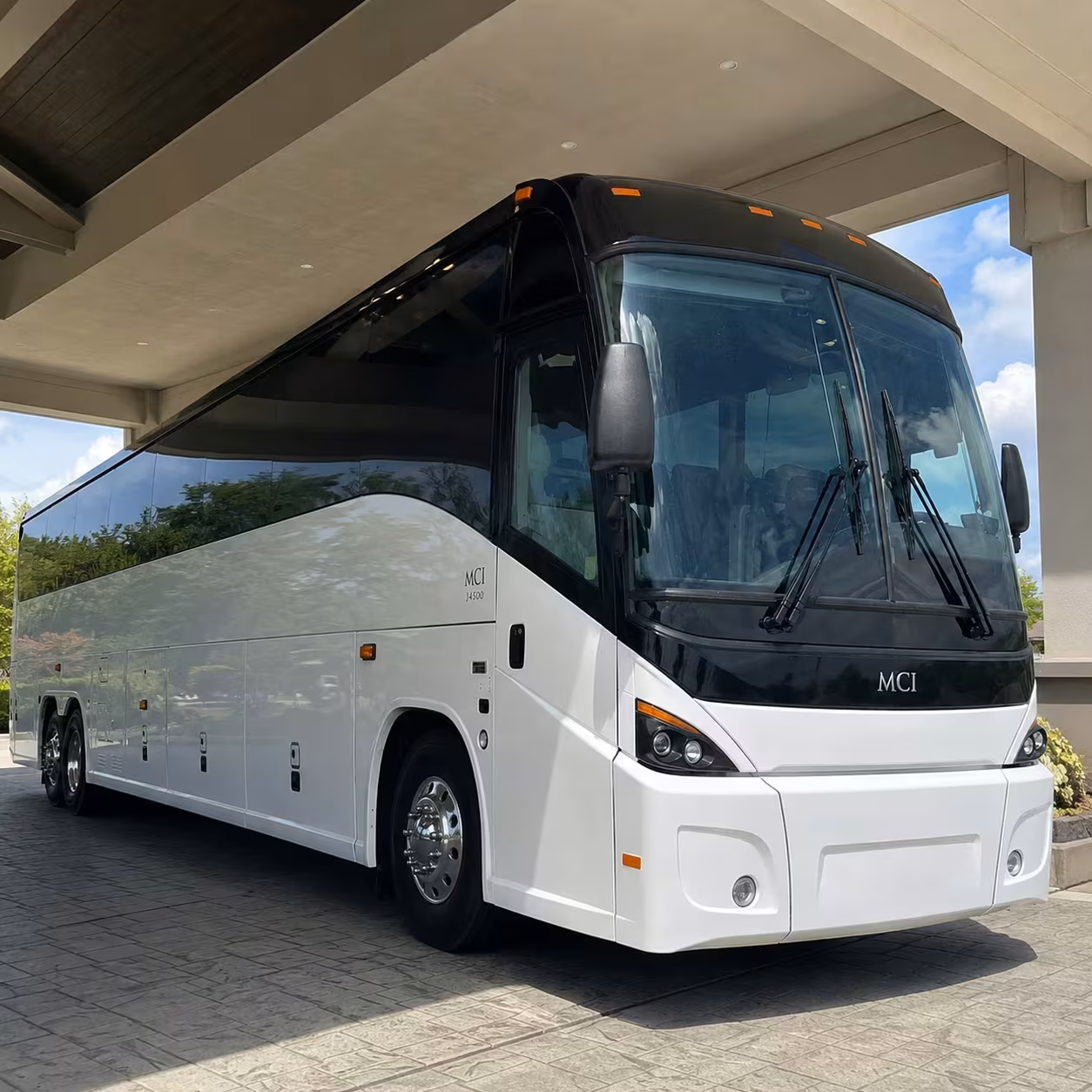 el cajon charter bus rentals for mcas miramar and naval bases