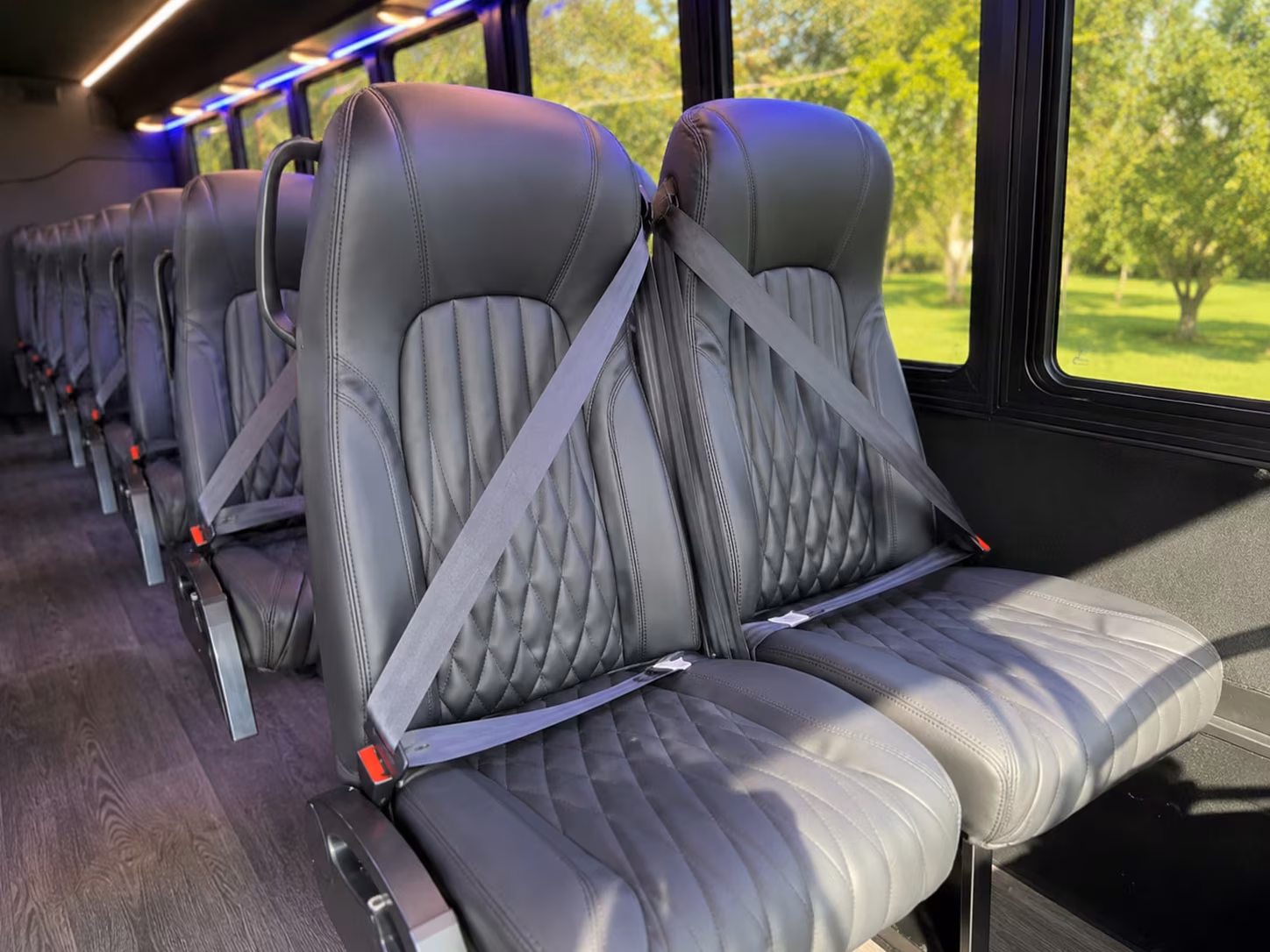 el cajon corporate shuttle services