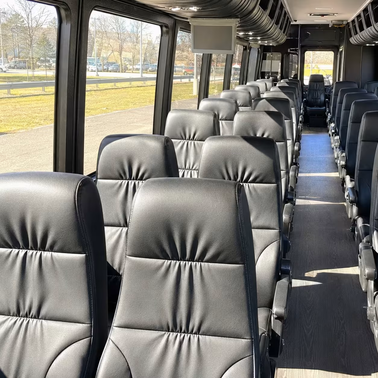 el cajon long distance bus rentals