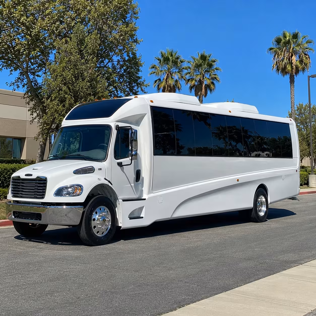 el cajon minibus rentals for youth sports tournaments