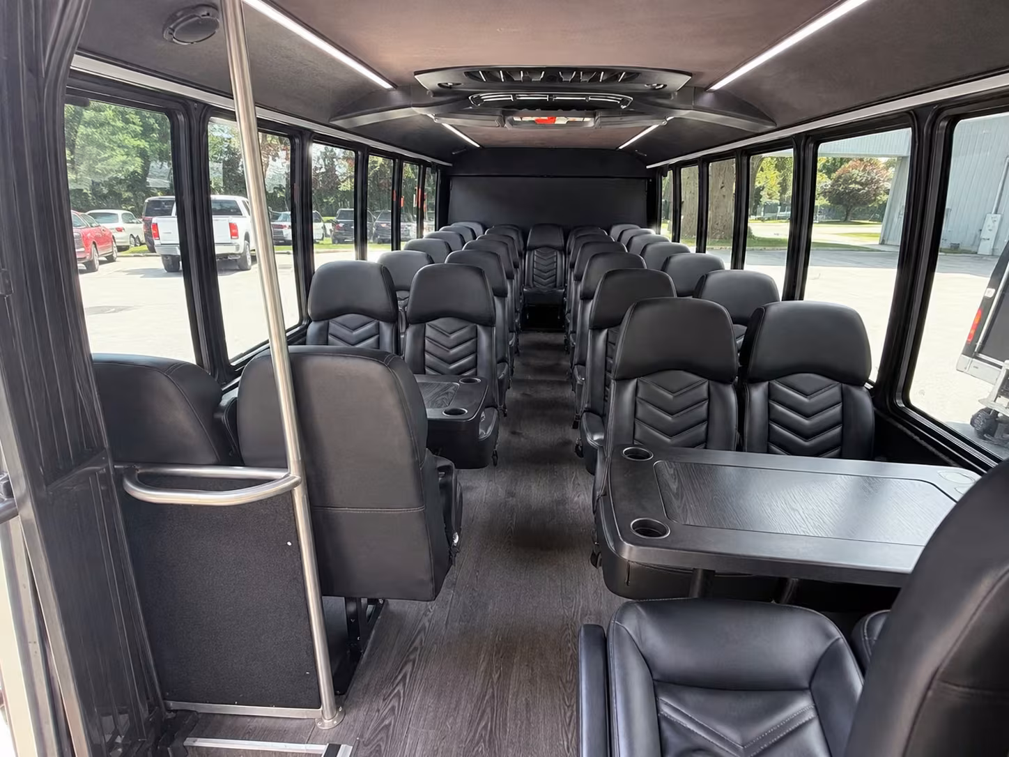 el cajon minibus rentals to rady shell soma and observatory