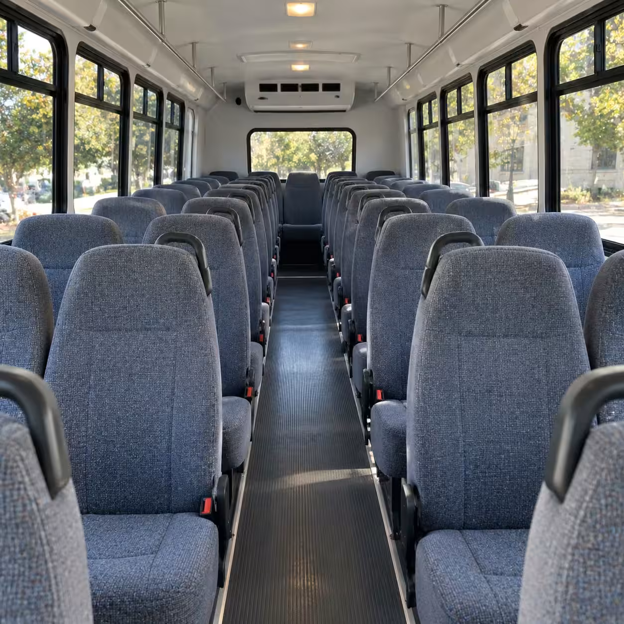 el cajon park and ride minibus rentals at trolley stations