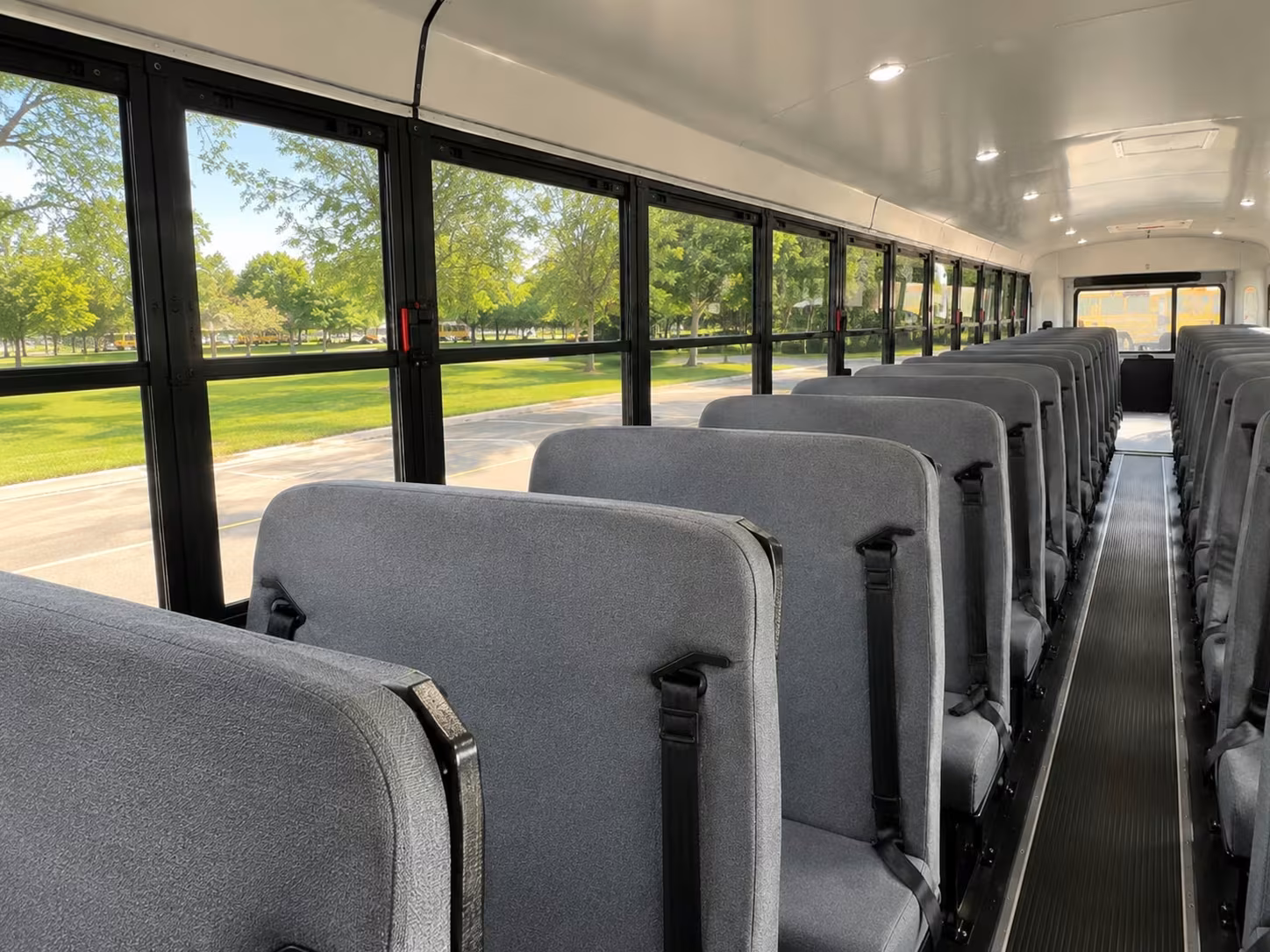 el cajon school bus rental