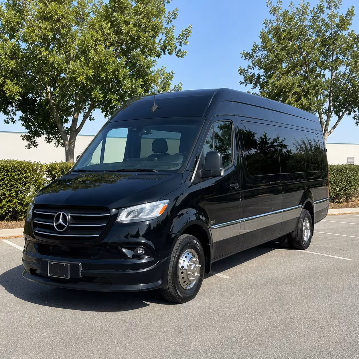 el cajon sprinter limo rental