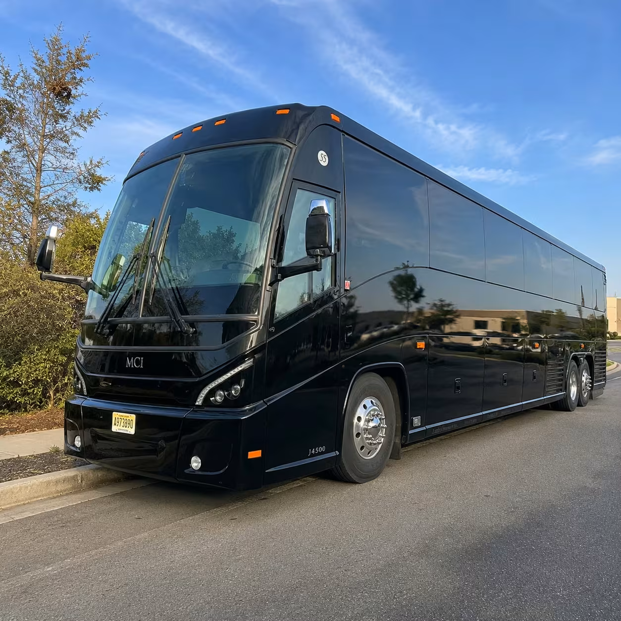 el cajon to las vegas charter bus rentals