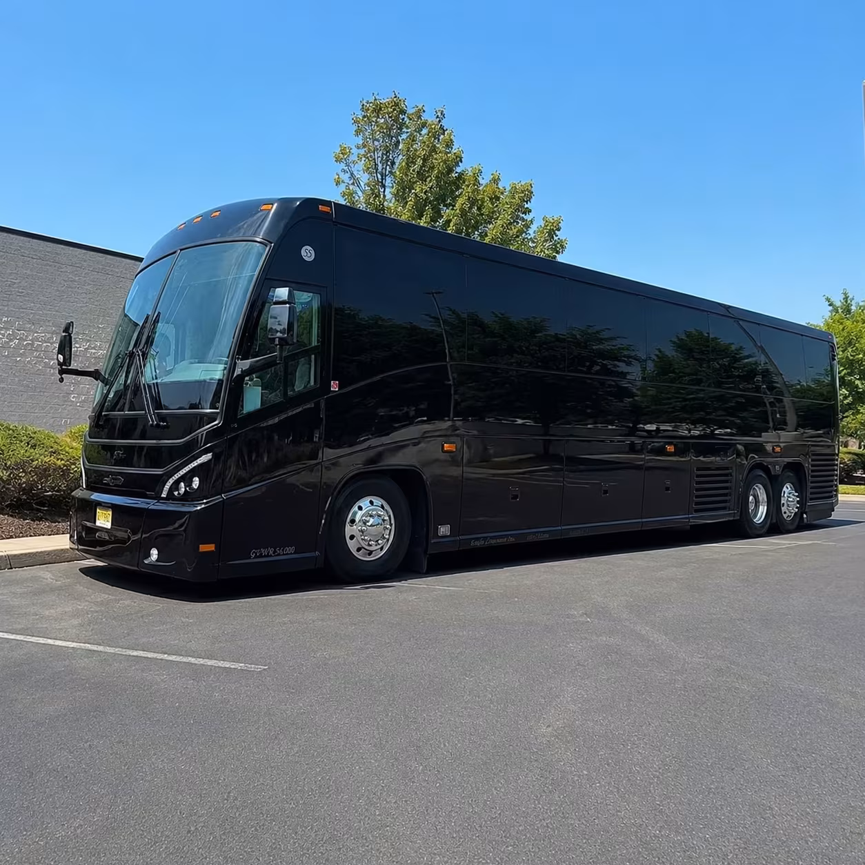 el cajon to los angeles charter bus rentals for groups