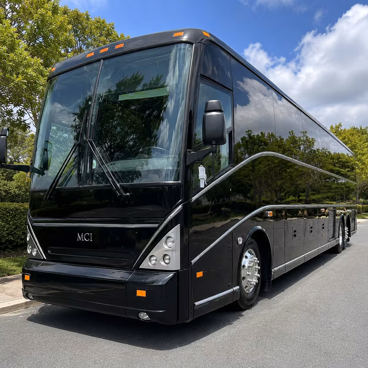 el cajon wedding shuttle buses for east county venues