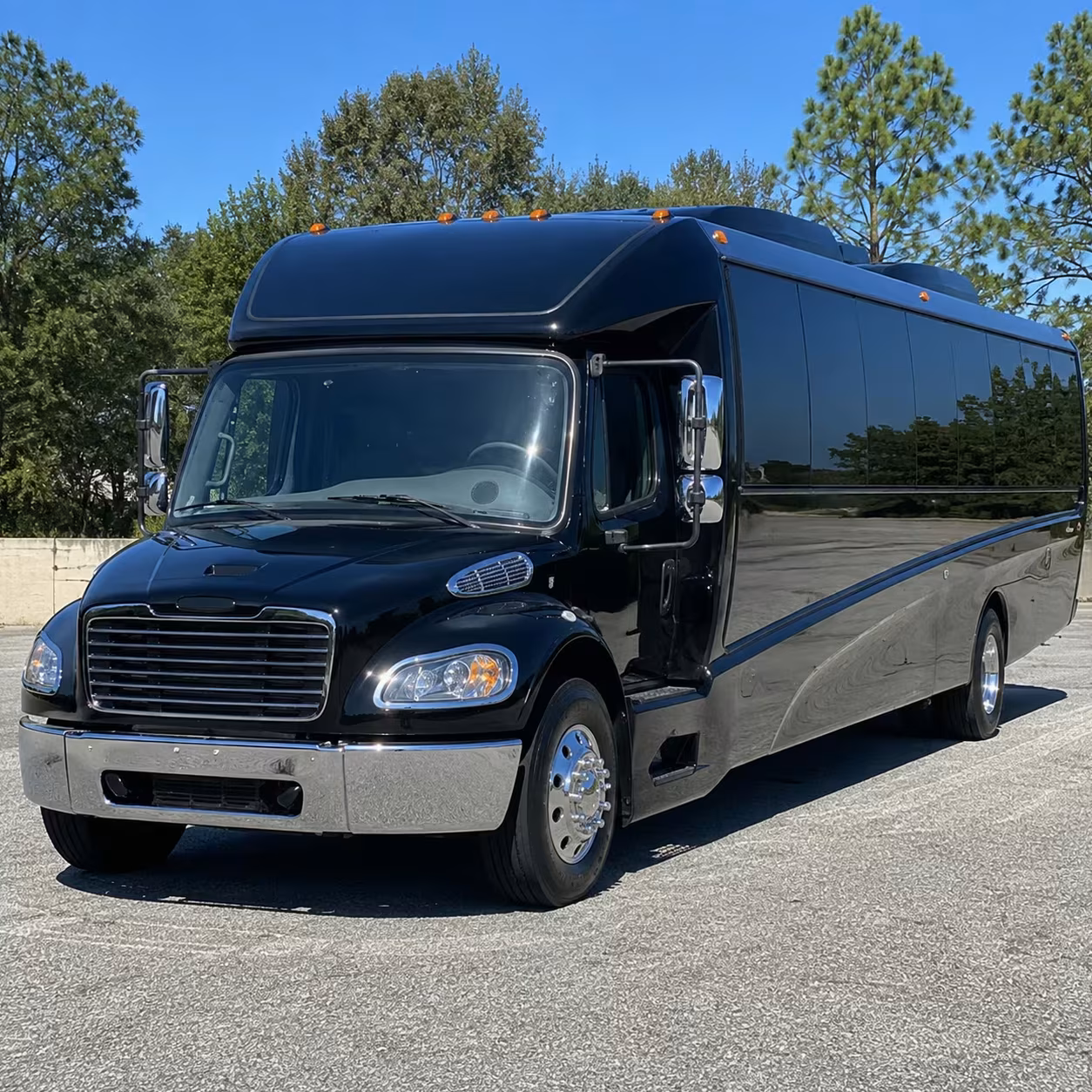el cajon wedding shuttle services transportation