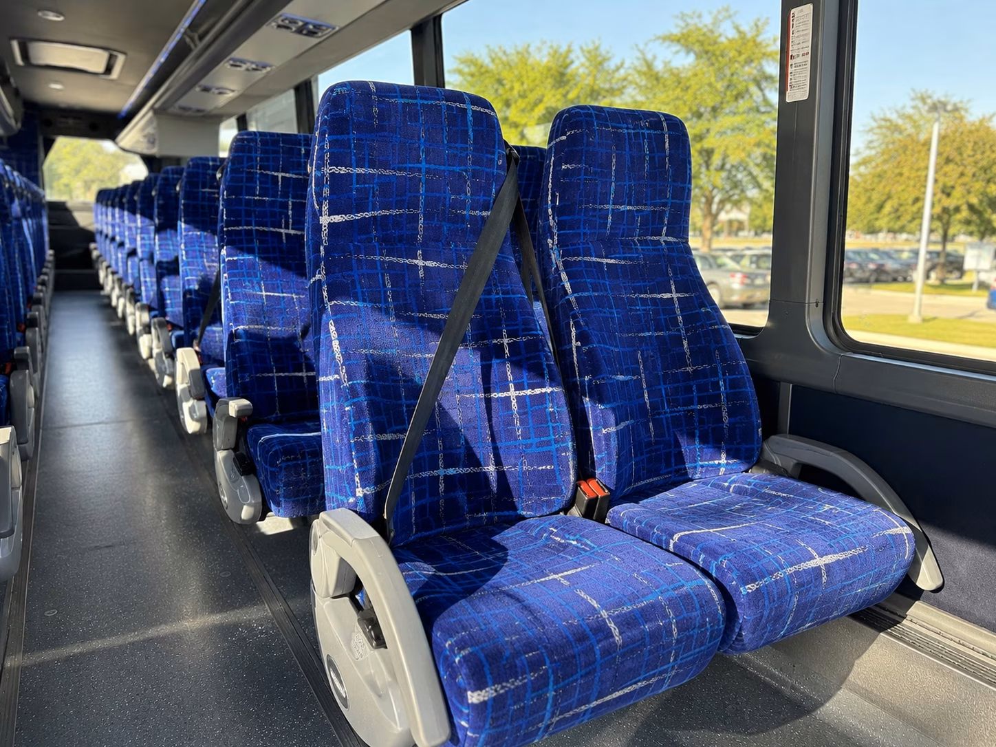 el cajon wedding venue shuttle buses for your guests