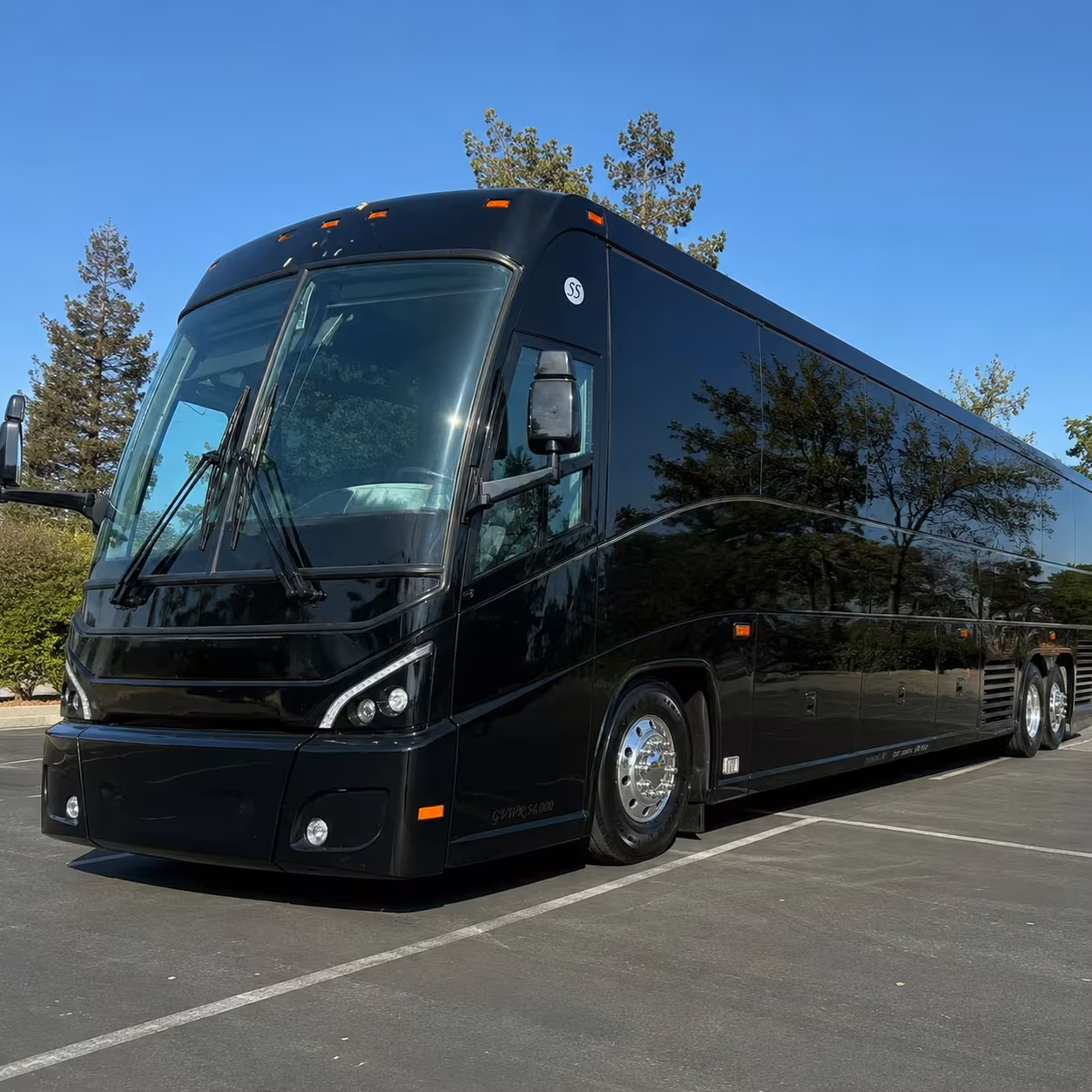 el cajoncharter bus rental