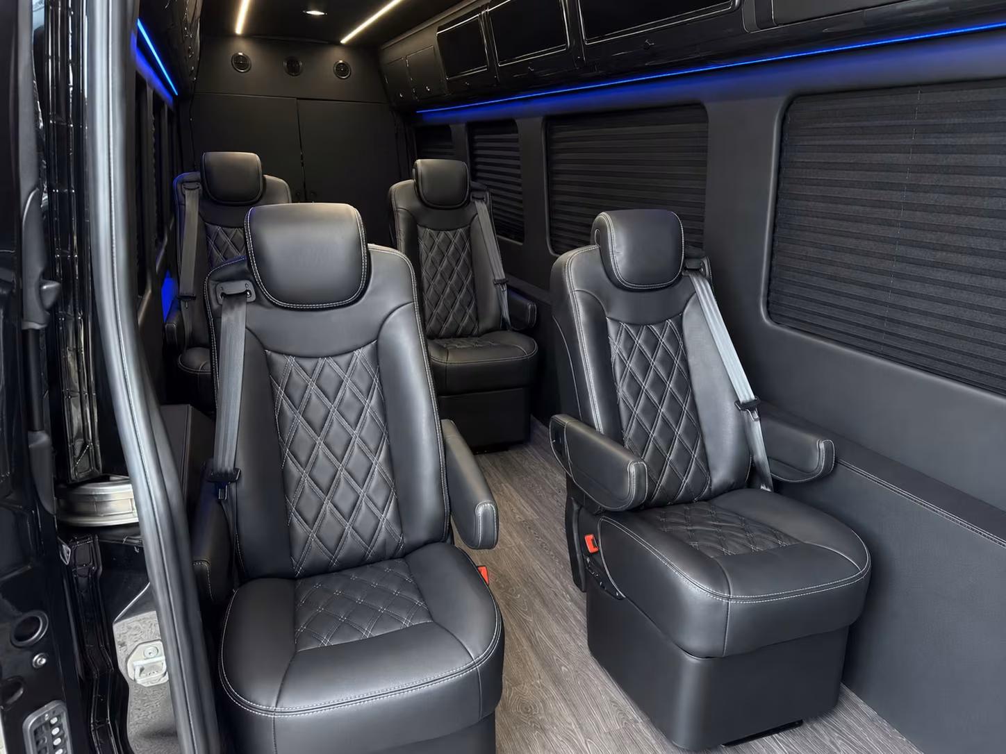 event transportation services in el cajon