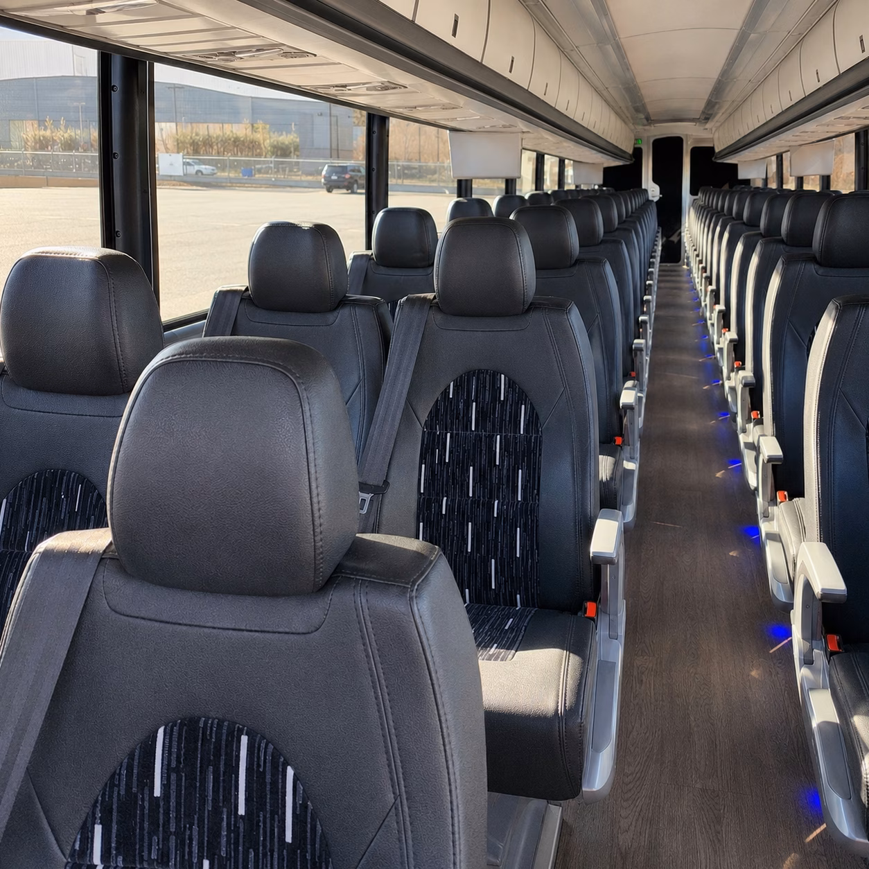faith conference and event charter bus rentals in el cajon