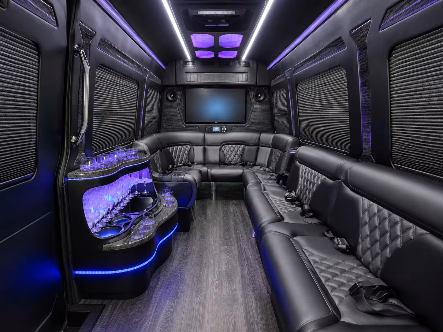 festival and outdoor concert transportation from el cajon