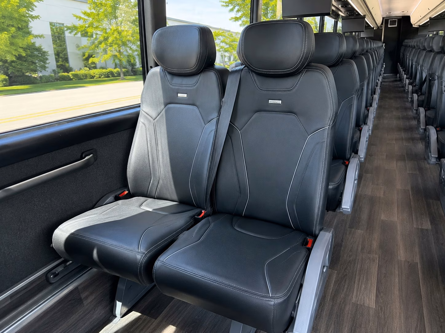 how bus type changes charter bus prices in el cajon california