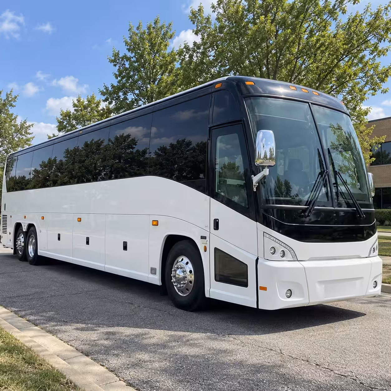 prom party bus transportation for el cajon high school groups
